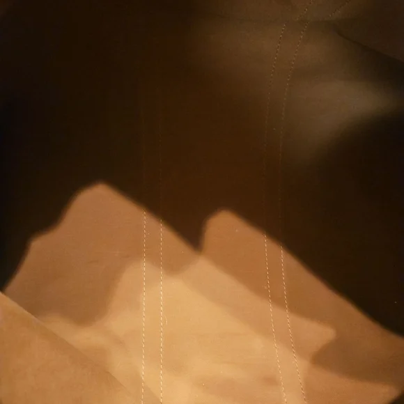 ❤️Louis Vuitton 50 Vintage Brown Monogram Duffel Inckudes lock/key/dust Bag.❤️ - Picture 13 of 16